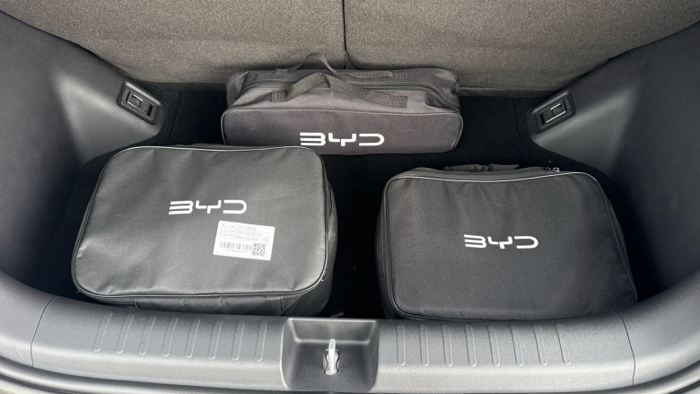 BYD Dolphin Surf 65kW Boost 43kWh 5dr Auto Electric Hatchback